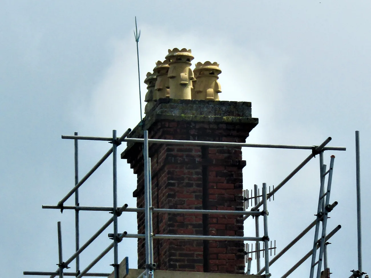 Chimney Repairs in Telford