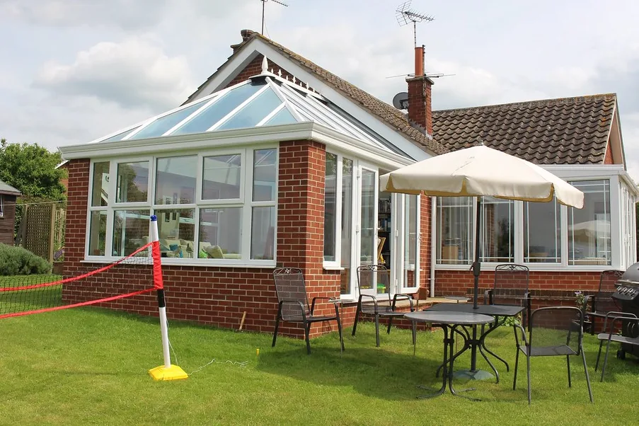 Conservatory Roofs in Telford