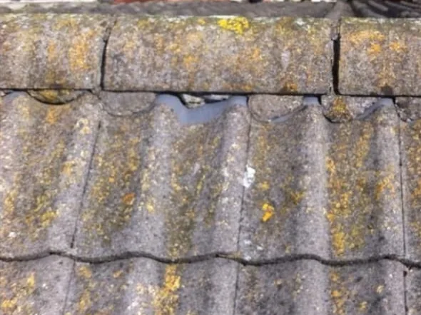 Roof Repairs in Telford